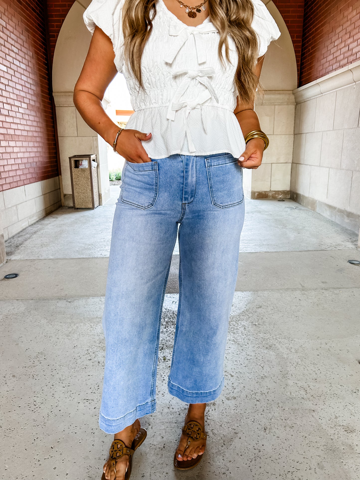 Cape Cod Denim Pant