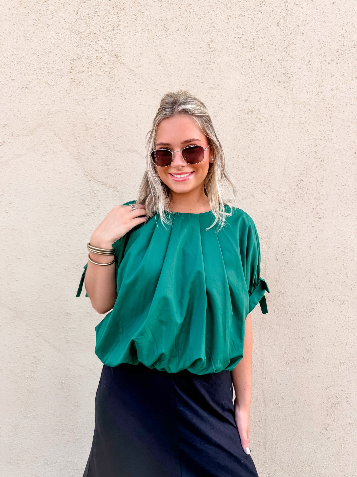 Huntress Top