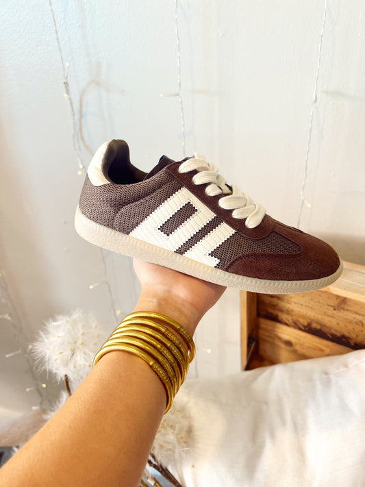 Chinese Laundry Trackster Brown