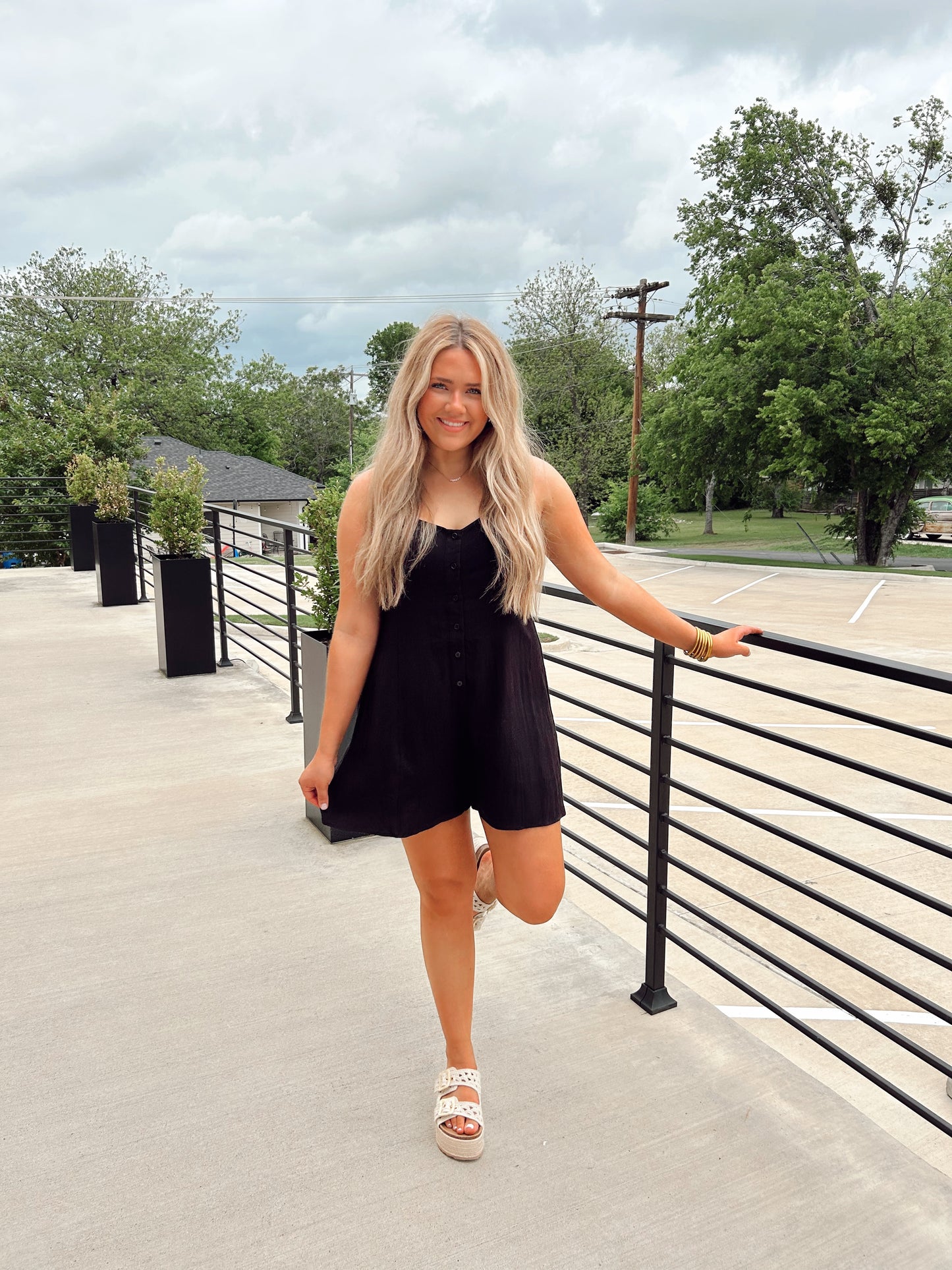 Z Supply Sandpiper Romper