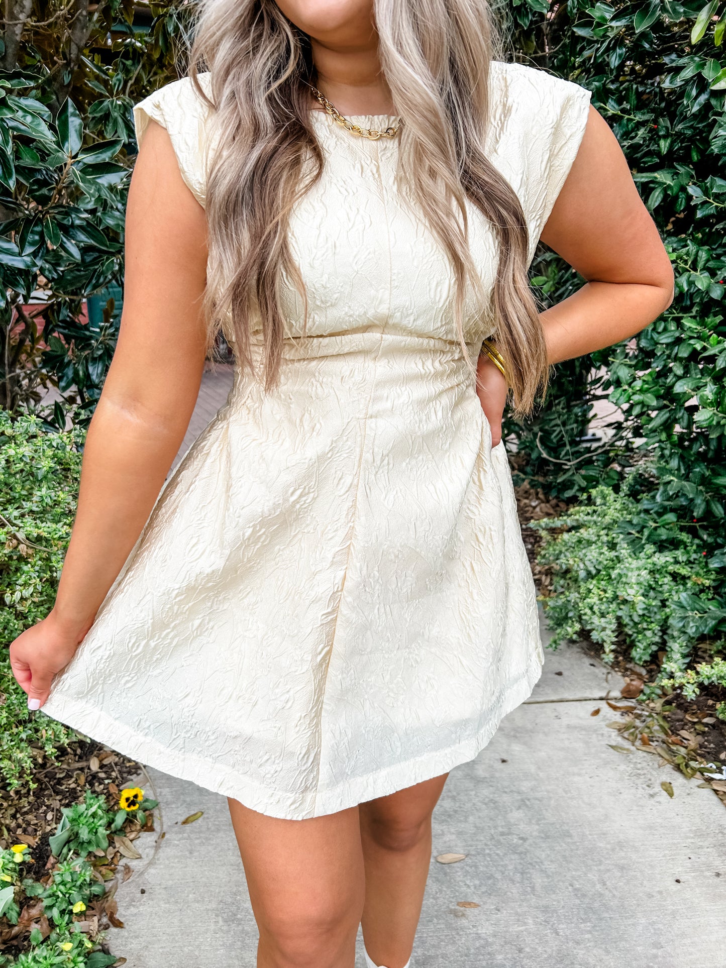 Vesailles Mini Dress