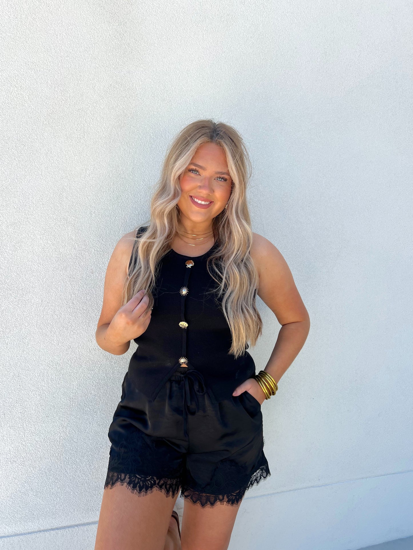 Midnight Whisper Shorts
