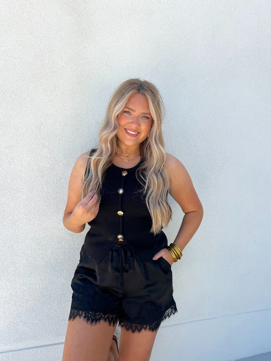 Midnight Whisper Shorts