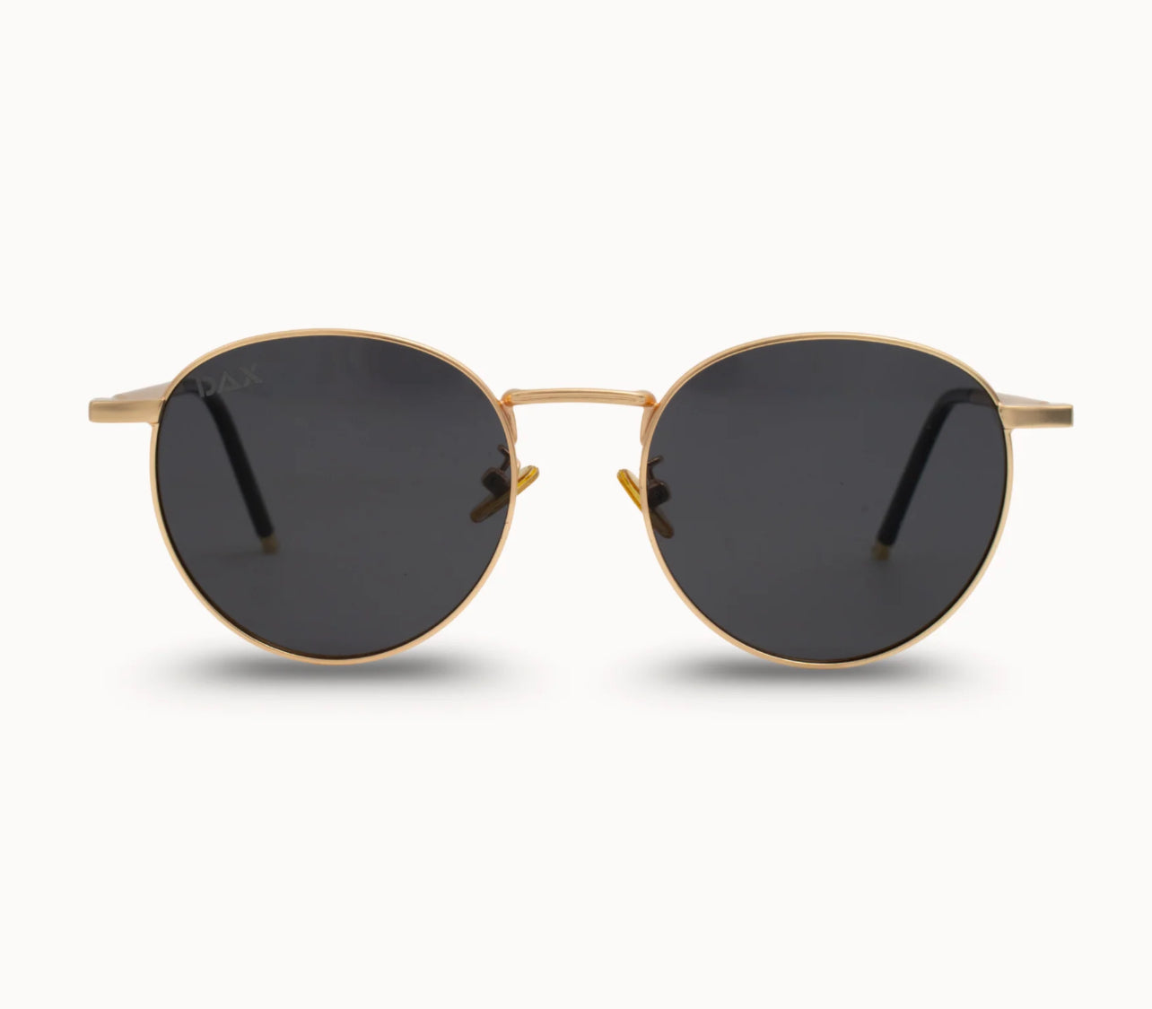 DAX Luna gold frame