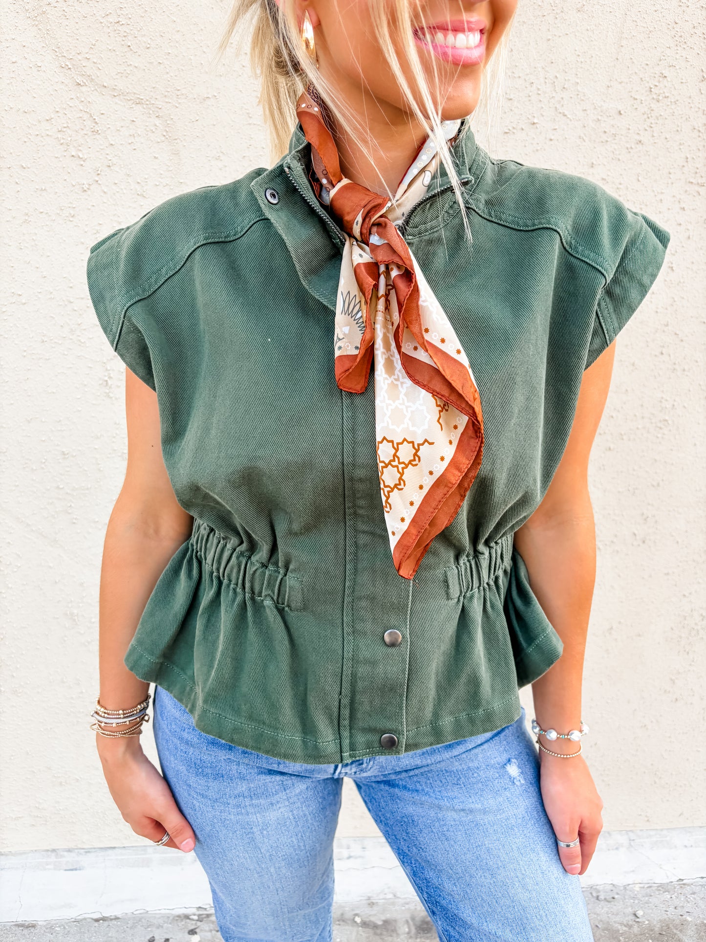 Pine Lovers Top