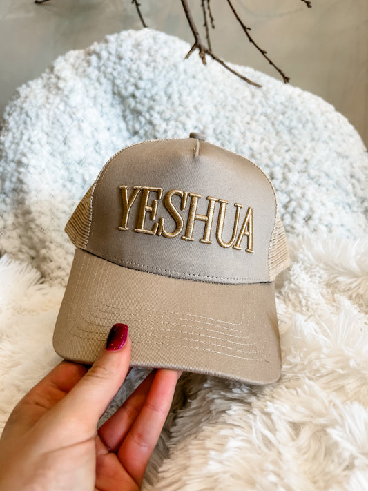 Yeshua Hat