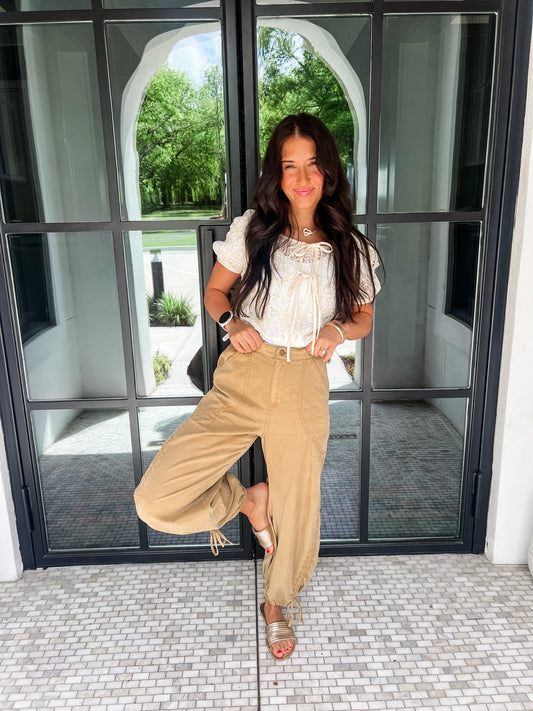 Charlotte Blouse