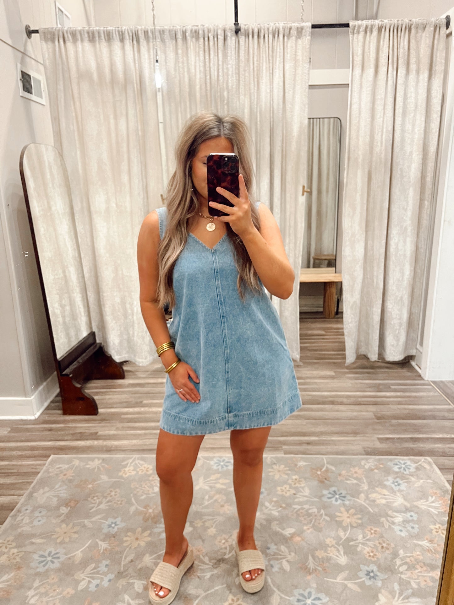Southern Sweetheart Dress