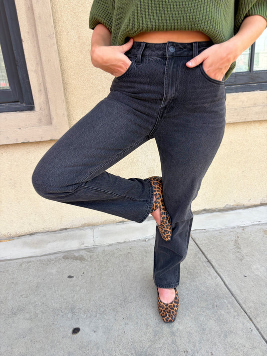 ZSUPPLY The Muse Denim - blk