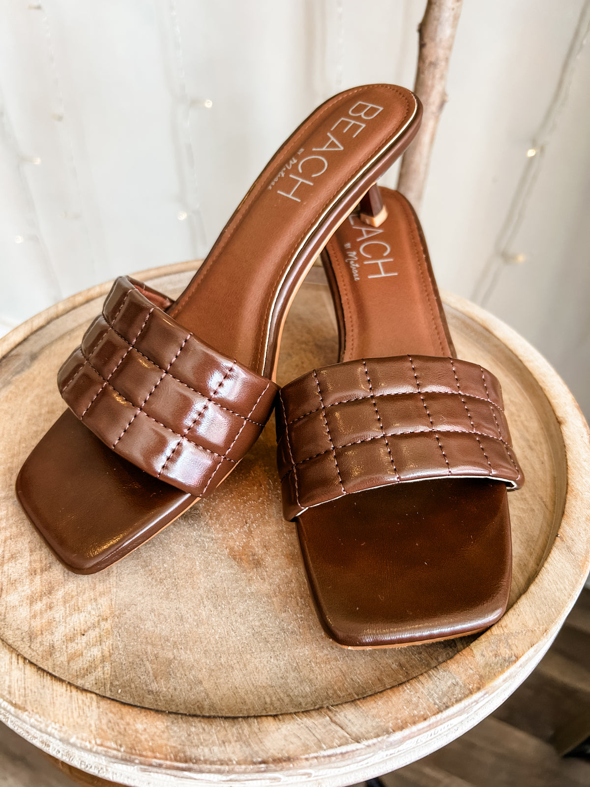 Matisse Rosanna Kitten Heel