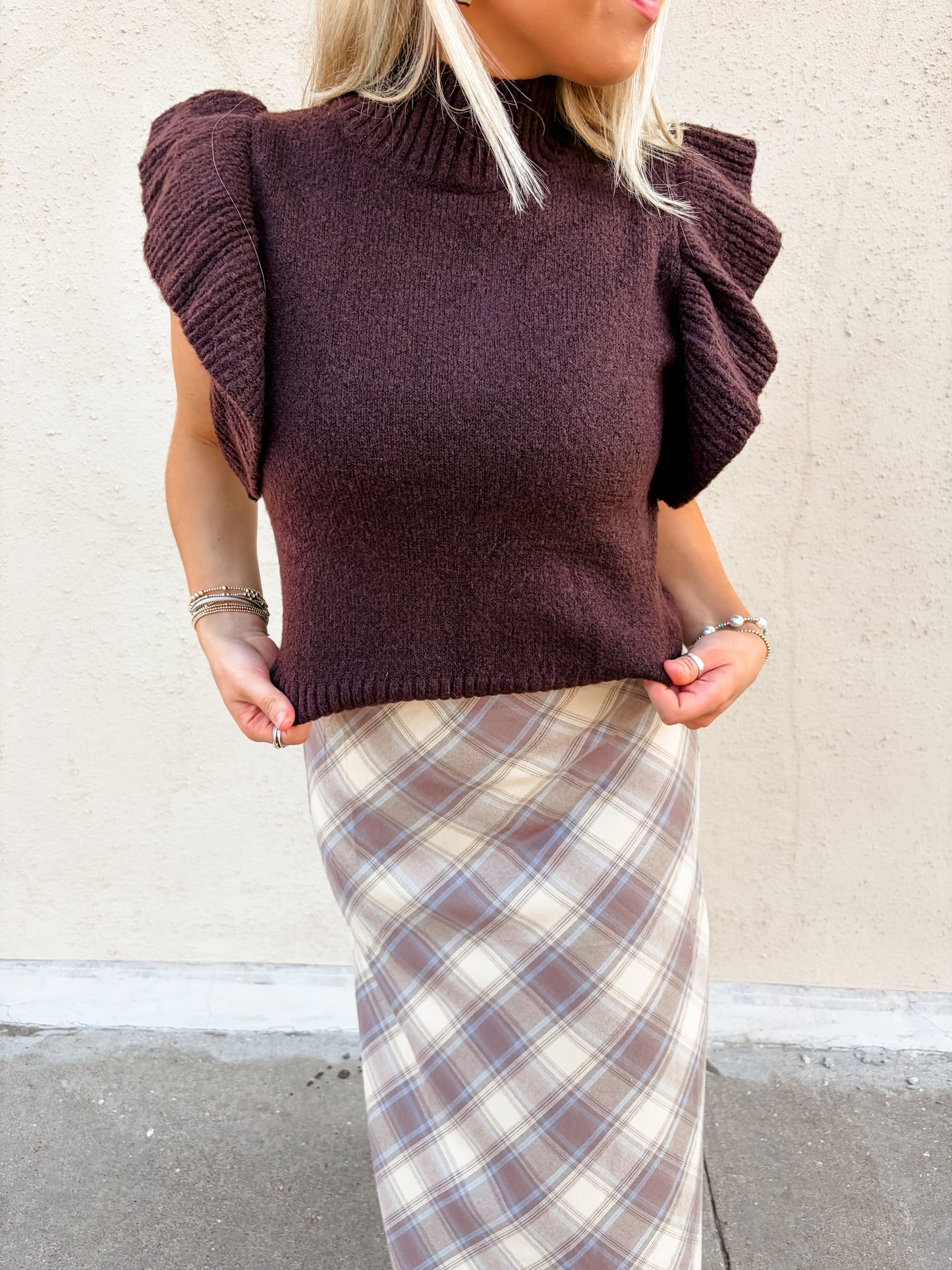 Fall Favorite Sweater Top