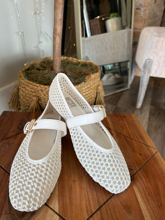DV Mulaney Mesh Ballet