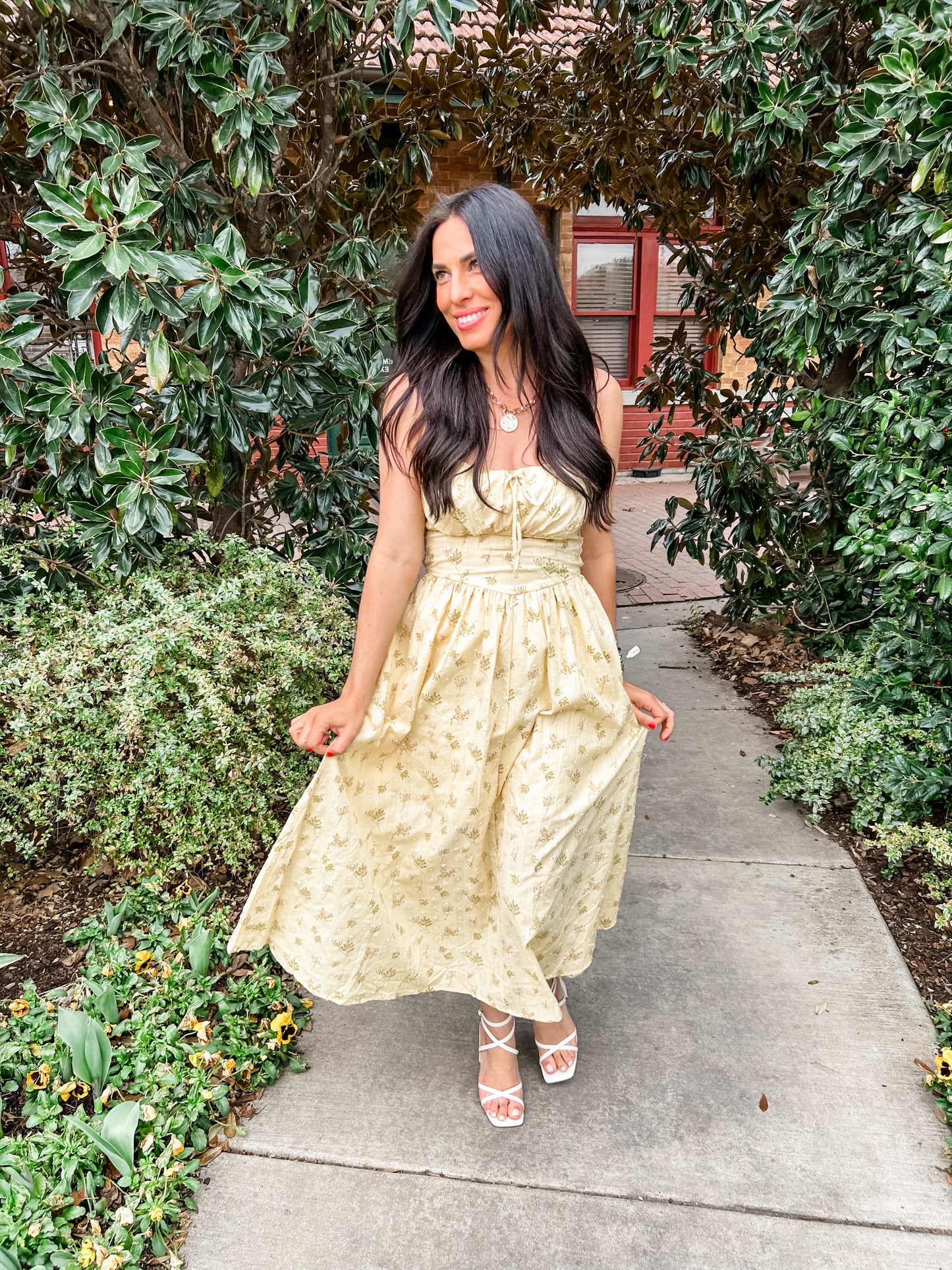 Floral Dream Maxi
