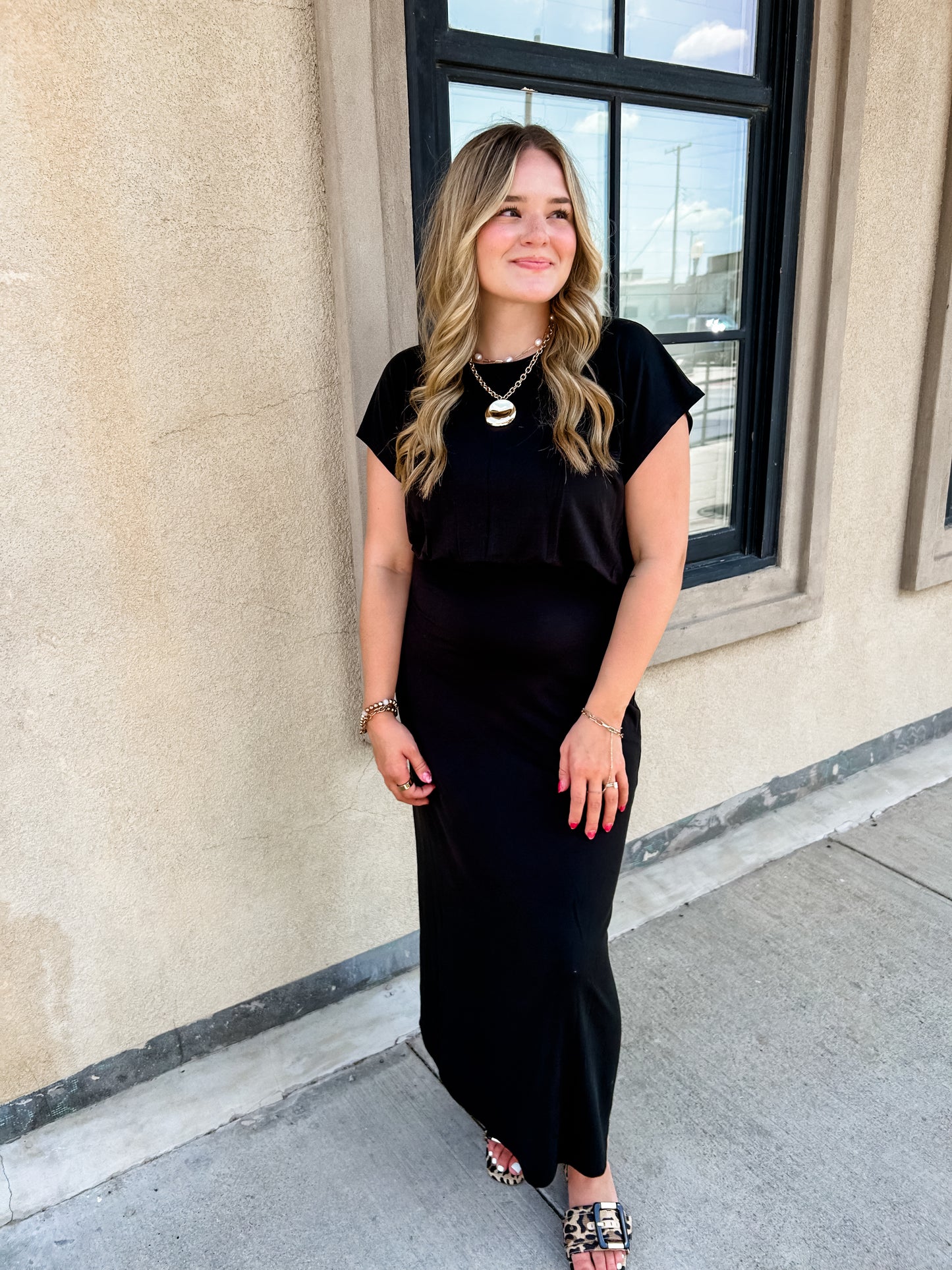 ZSUPPLY Anika Midi Dress