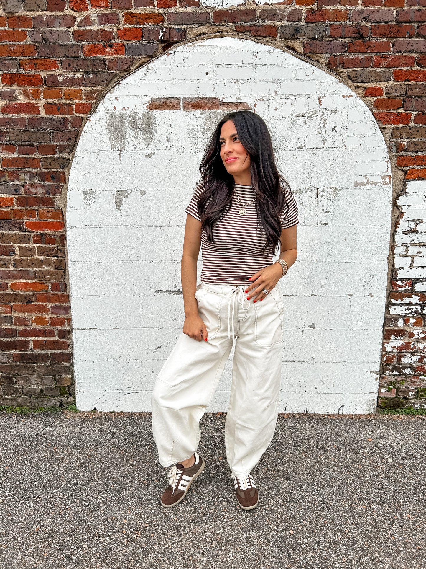 It's a Breeze Baggy Pant