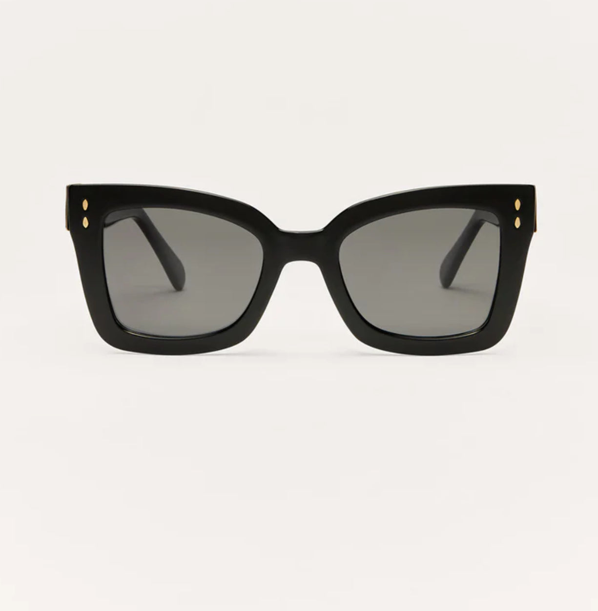 ZSUPPLY sunglasses - confidential- black
