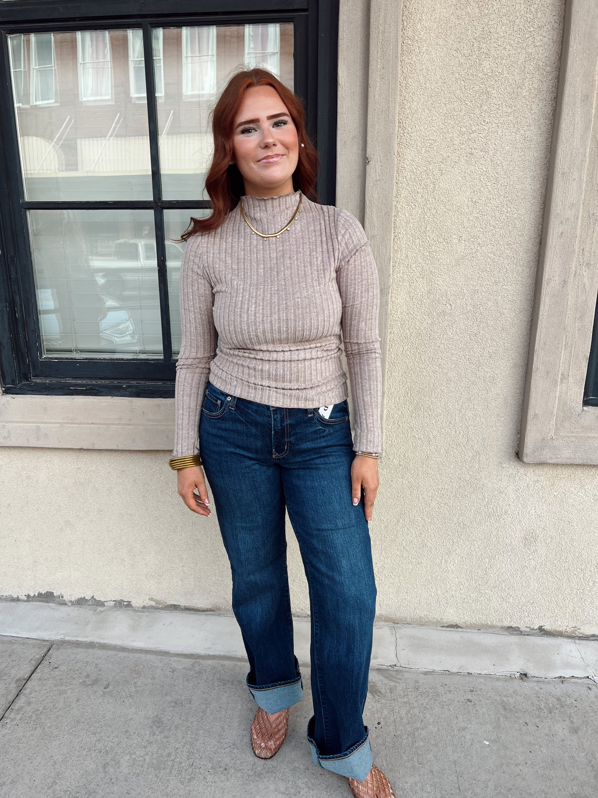 Z supply - Hattie Long Sleeve
