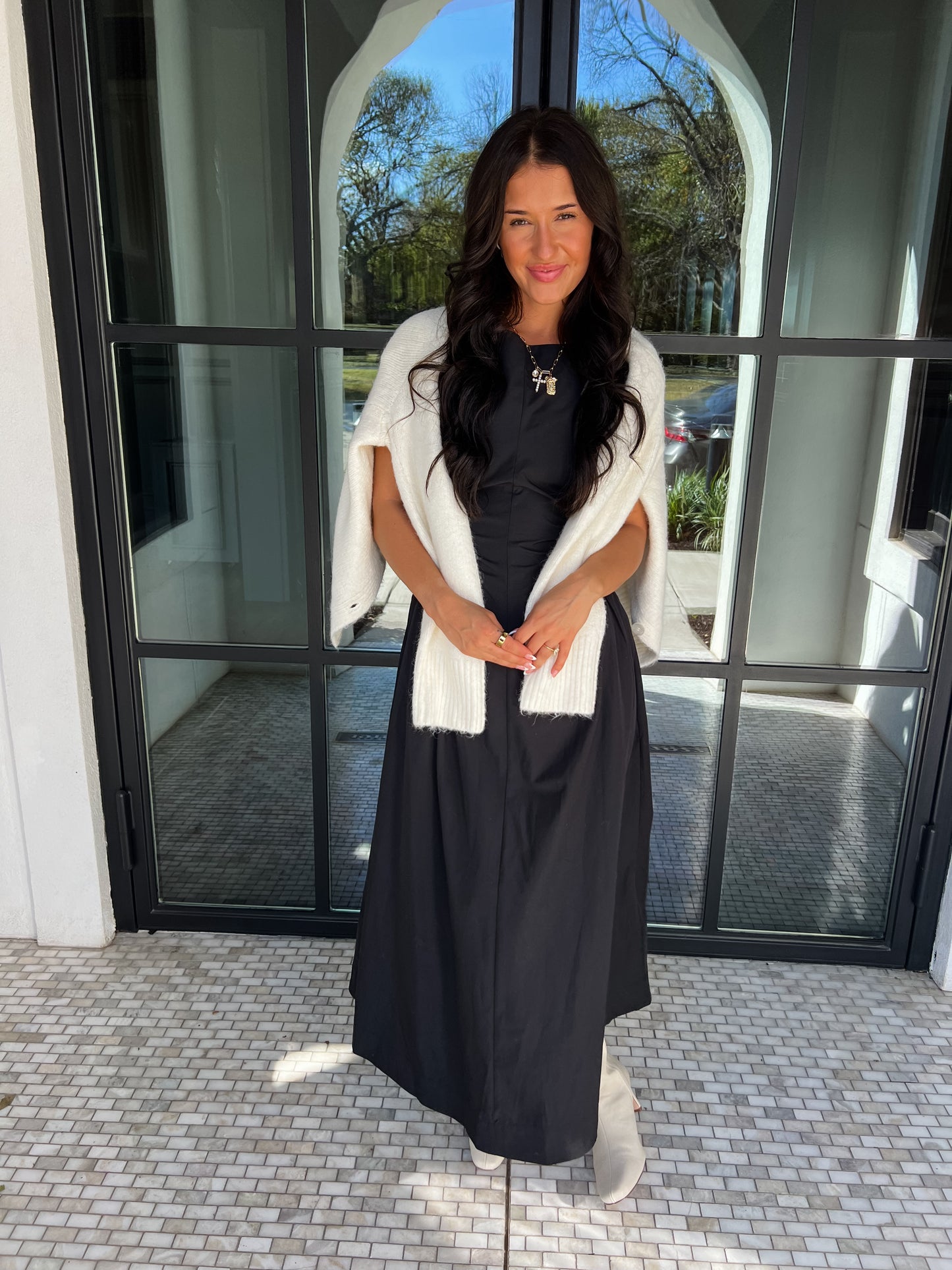 Express Yourself Midi Black