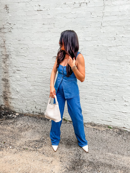 Talk of the Town Vest