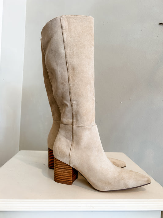 Matisse Fern Boot Natural
