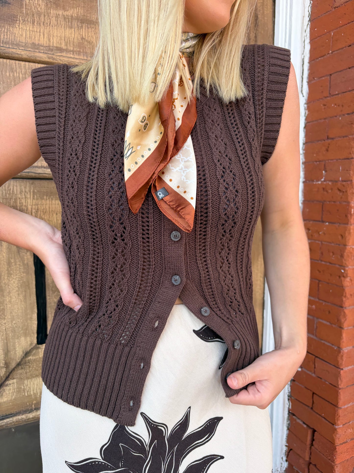 ZSUPPLY Cabot Sweater Vest