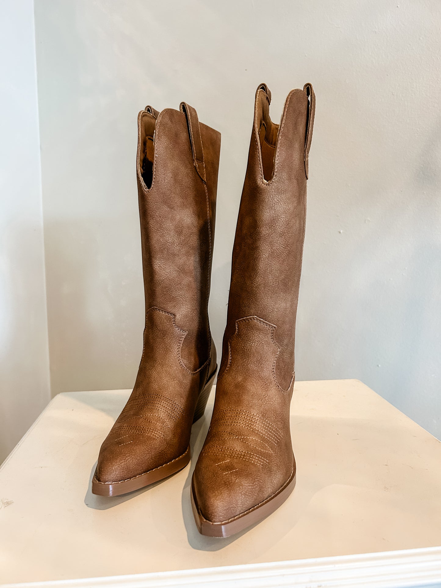 Matisse Bodhi Saddle Boot