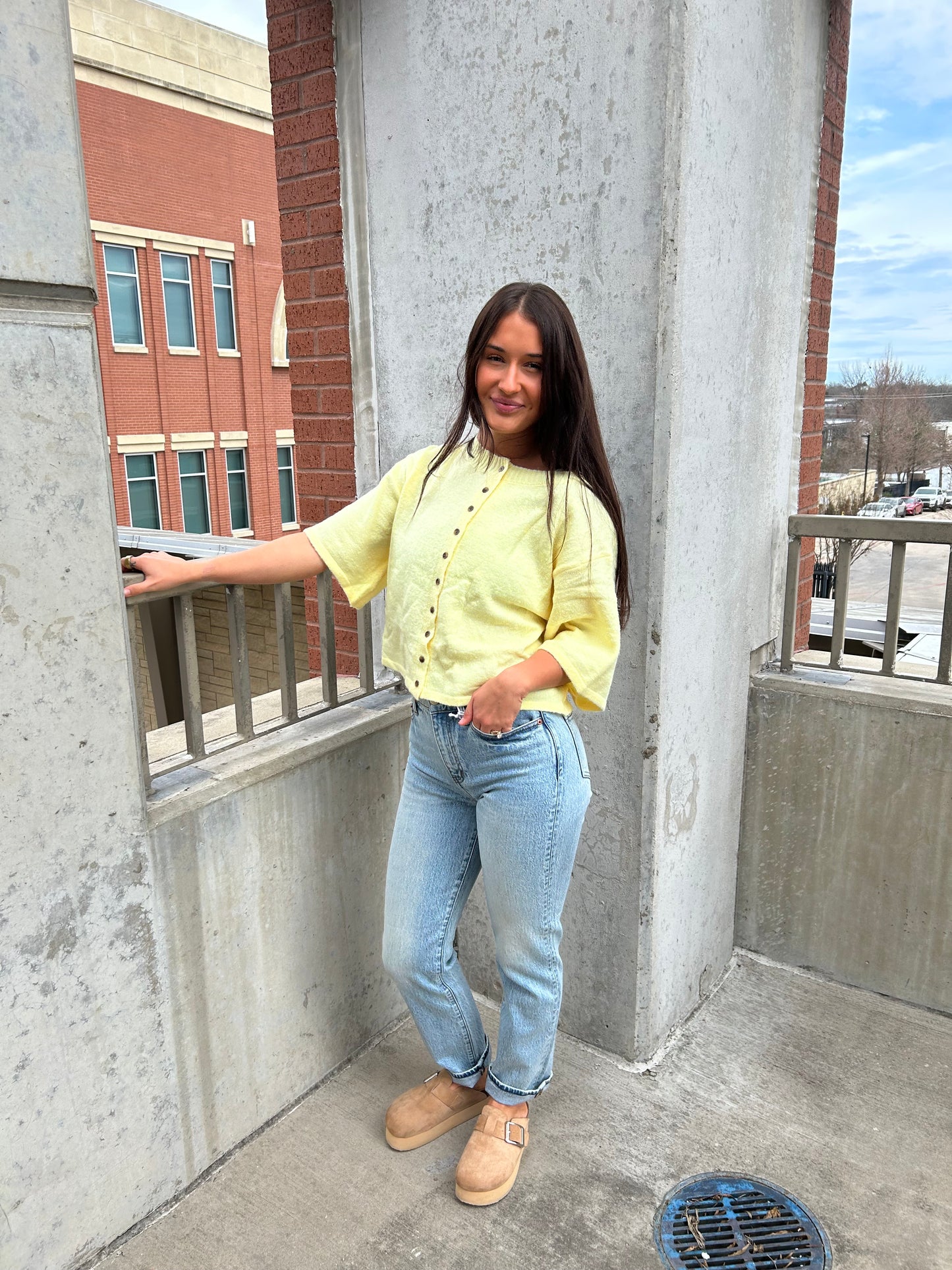 Hallie Cardi Butter