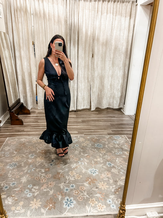 Midnight Secrets Dress