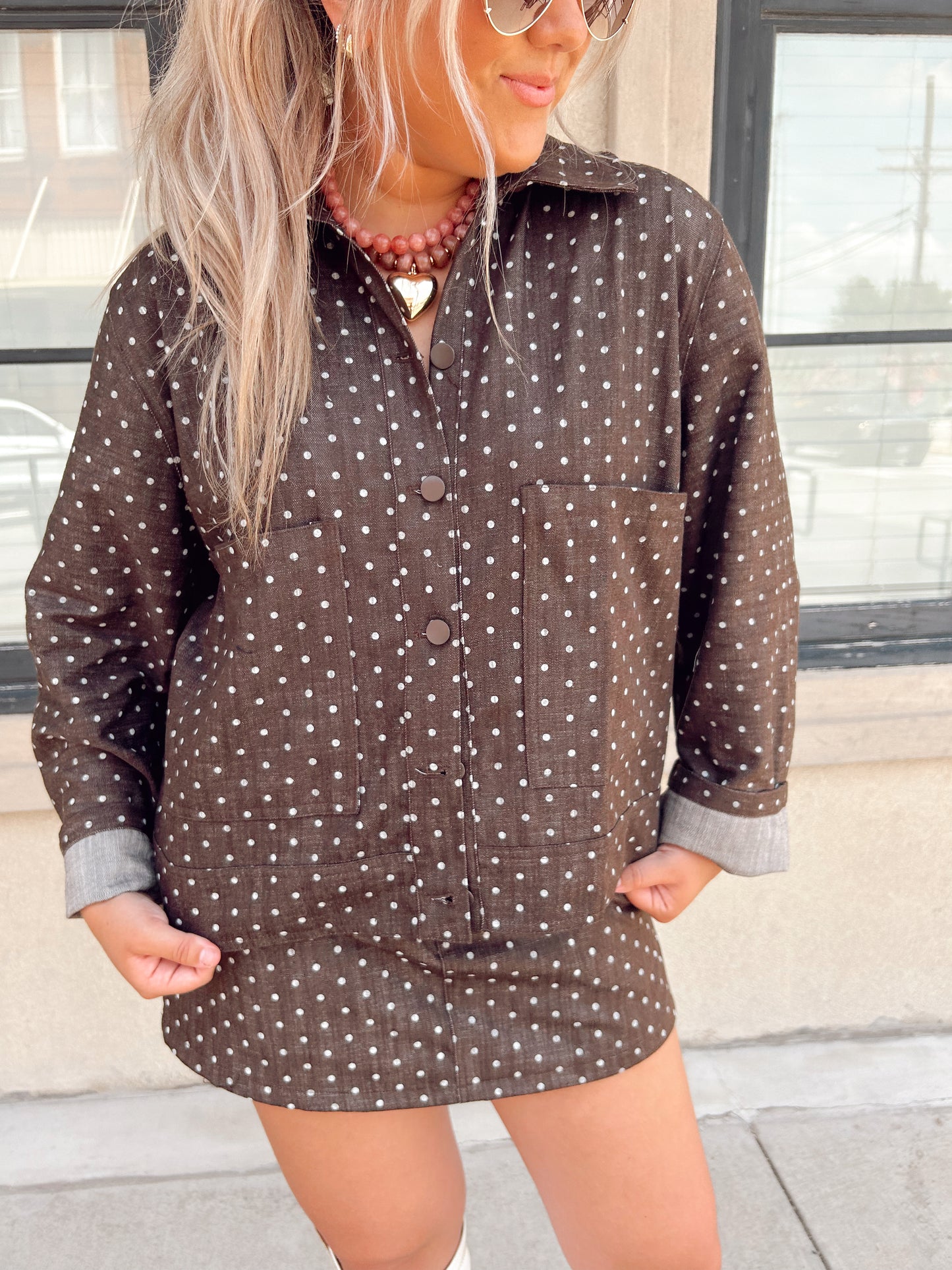 Espresso Dream Jacket