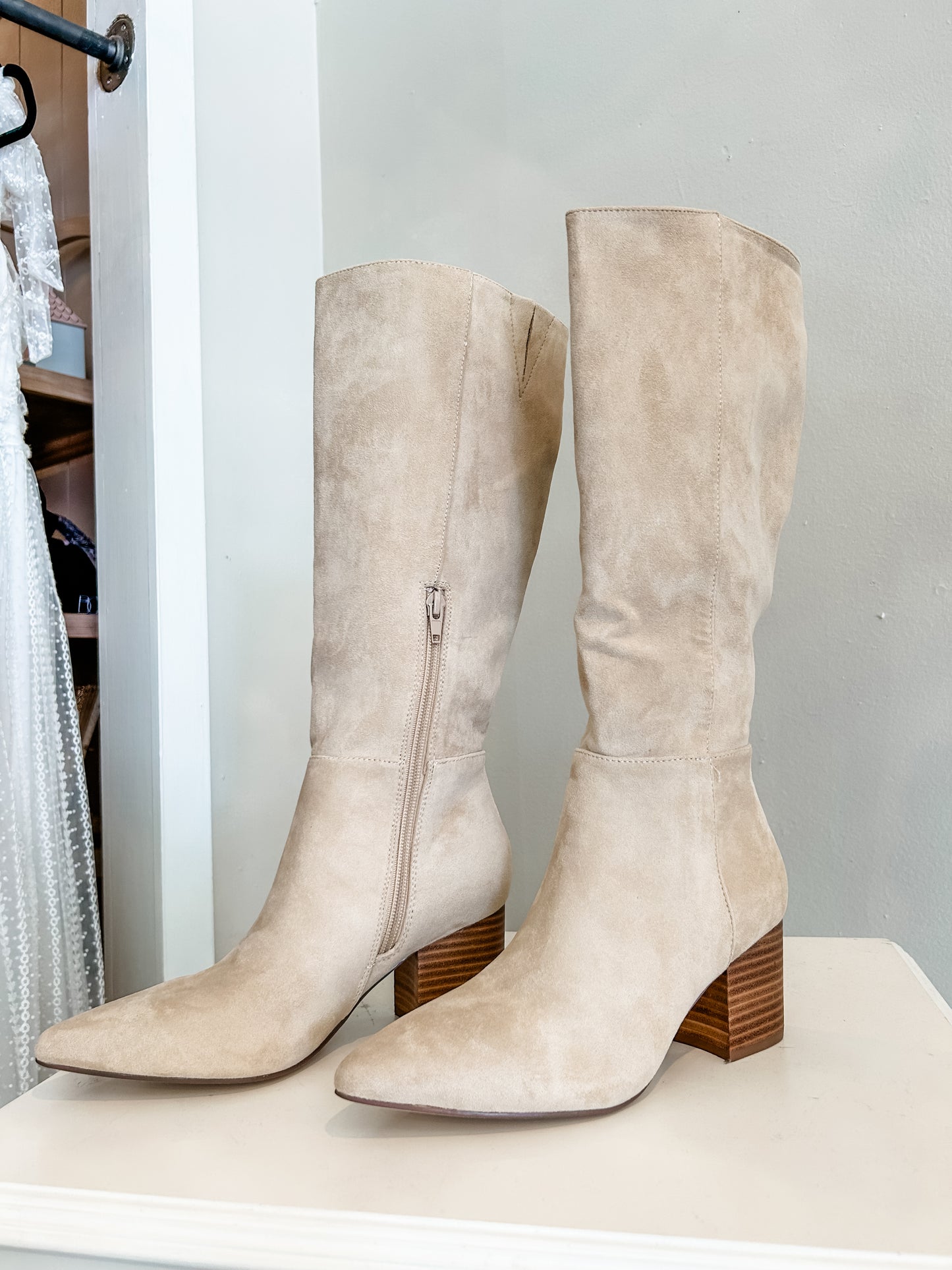 Matisse Fern Boot Natural