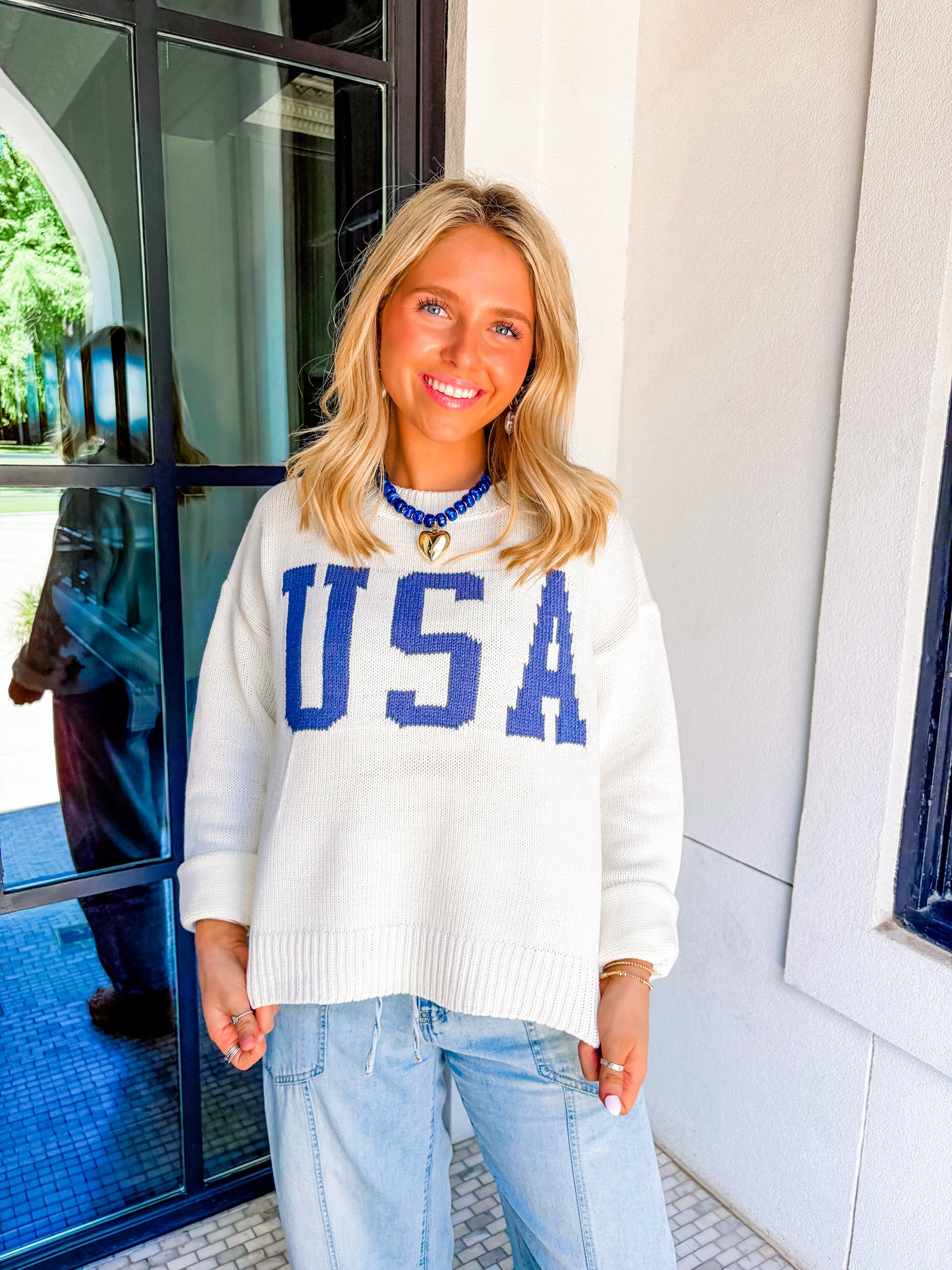 USA Sweater