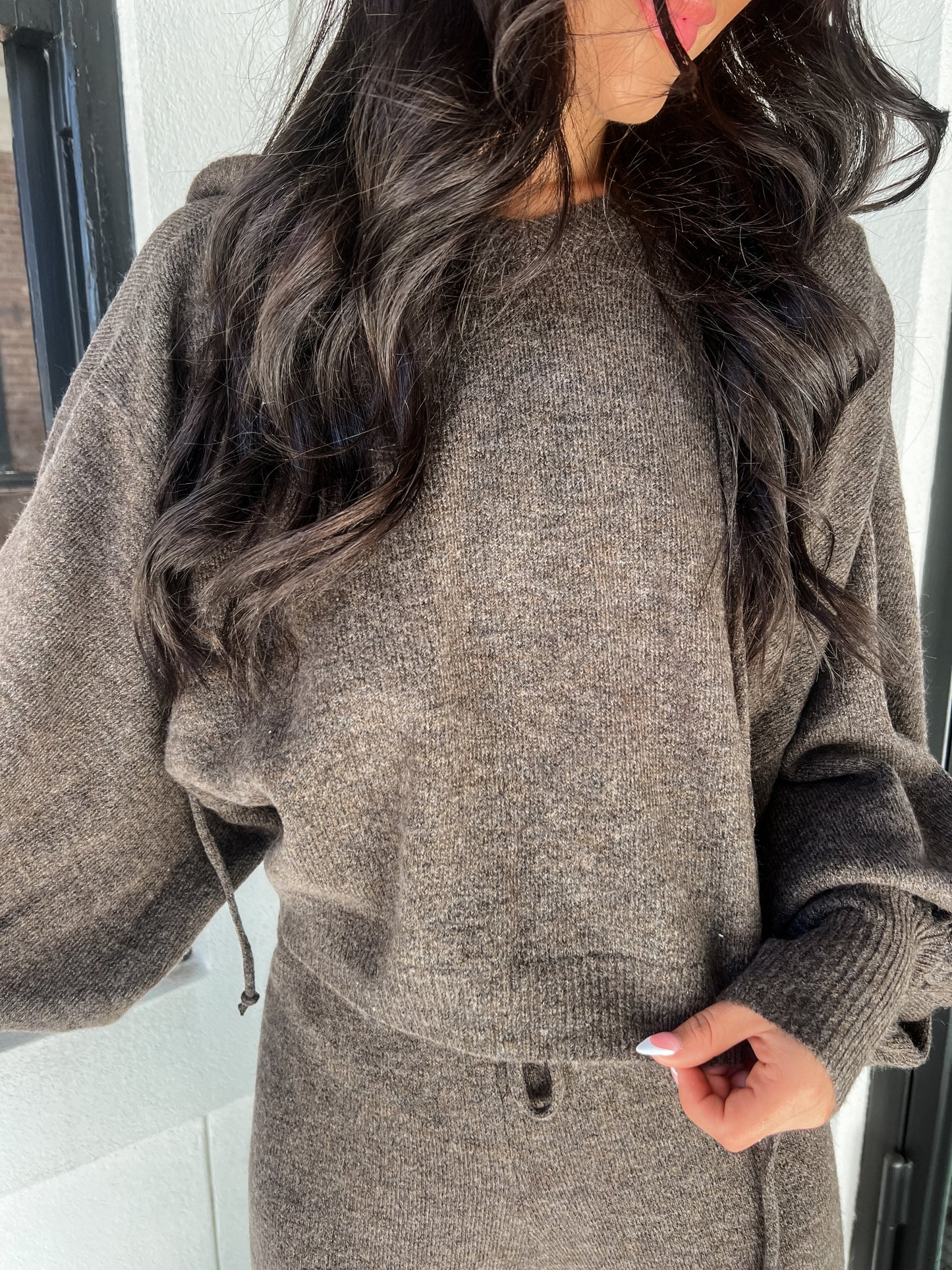 By the Campfire Sweater