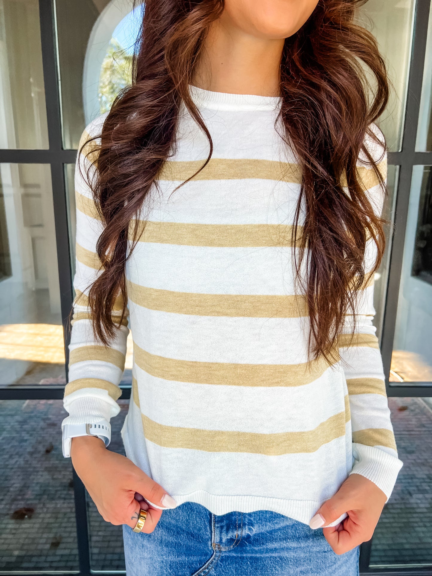 Soft Focus Sweater