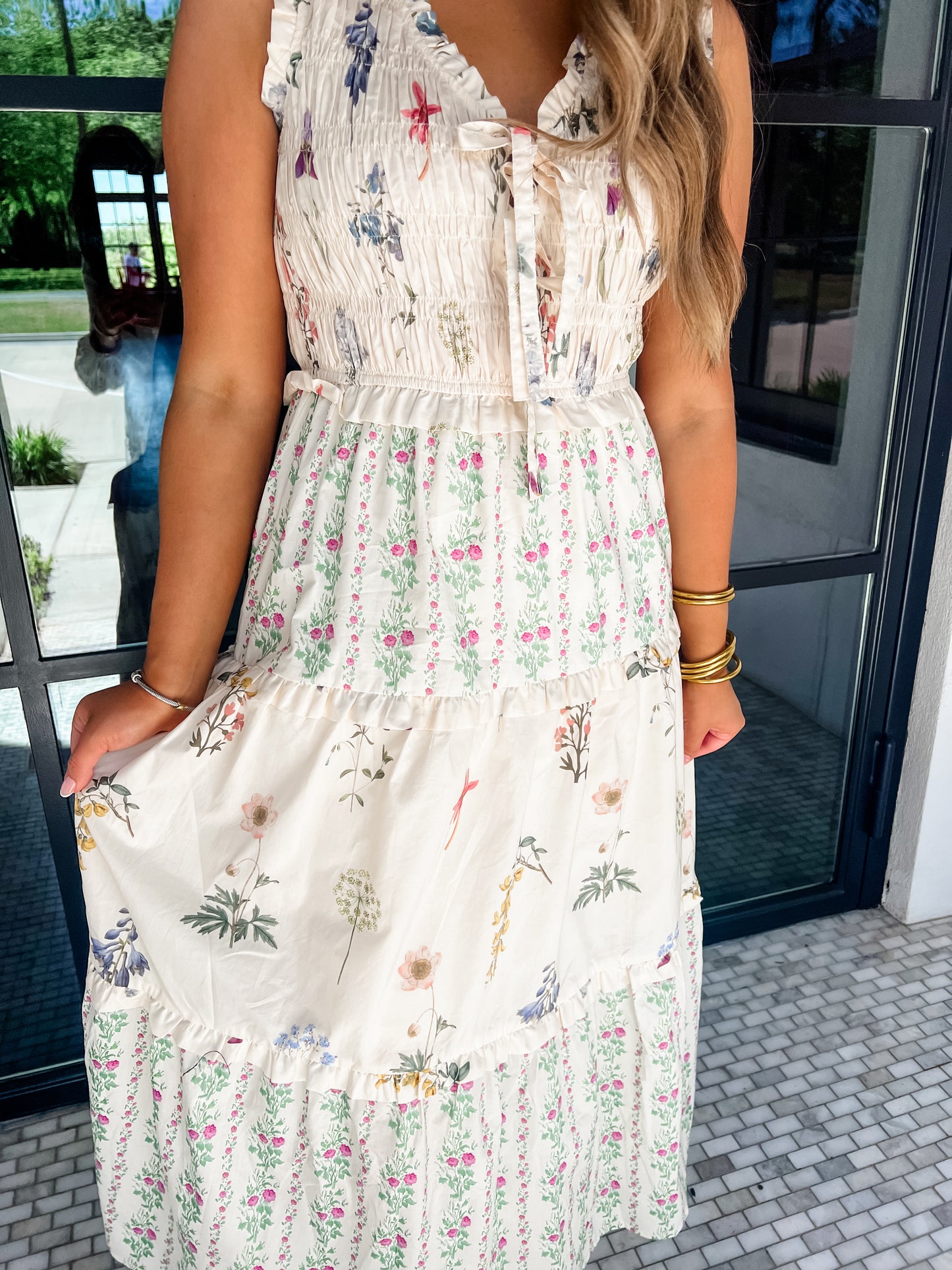 Garden of Love Dress