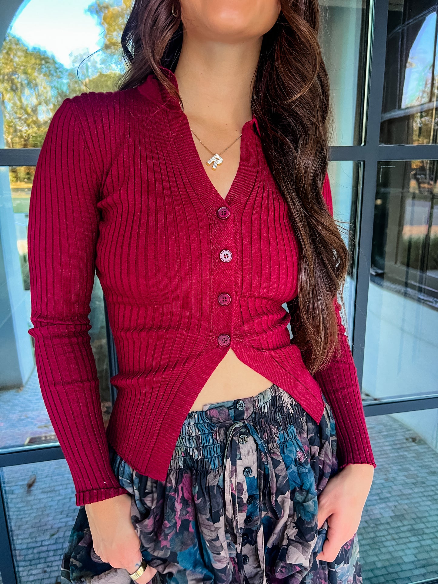 Happy Hour Sweater