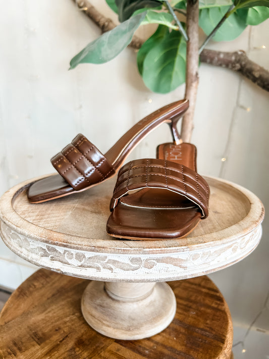 Matisse Rosanna Kitten Heel