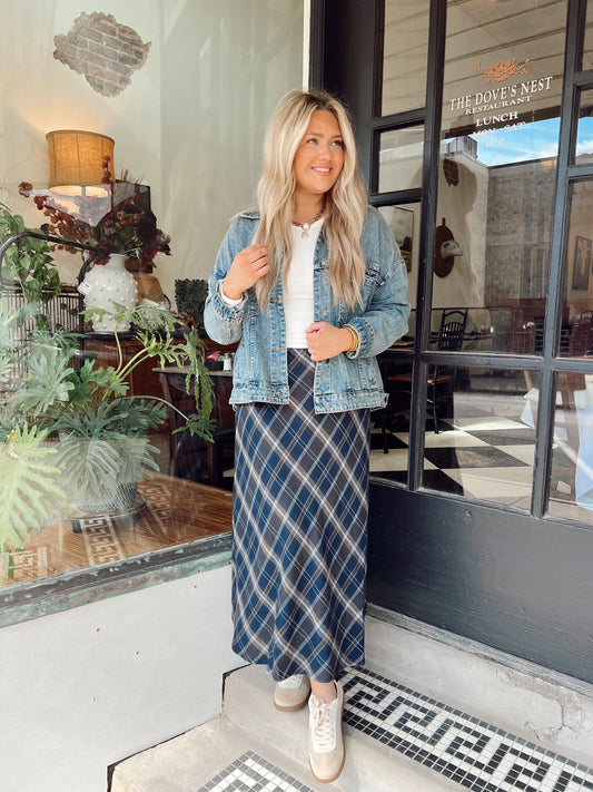 Everyday Denim Jacket