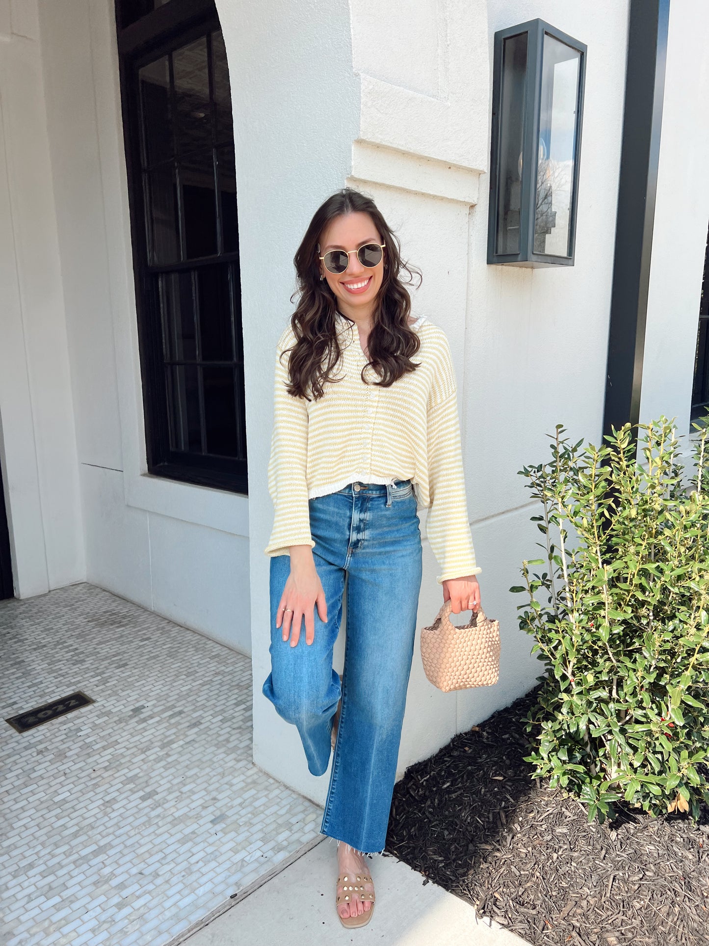 Banana Babe Cardigan