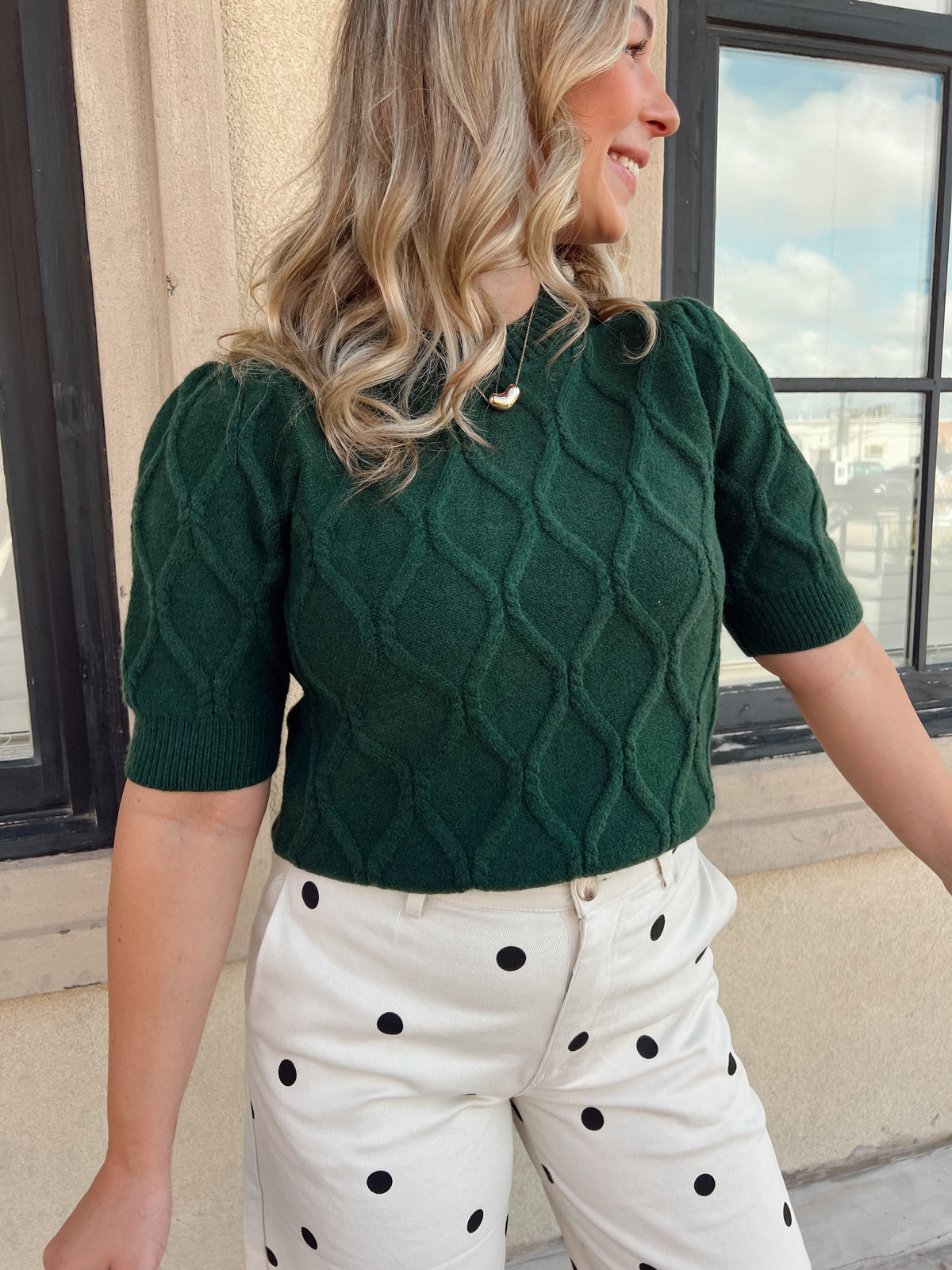 Pine & Cozy Sweater