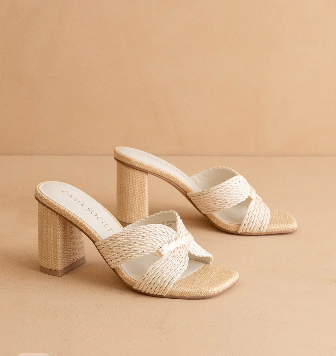 Oasis Santiago Heel