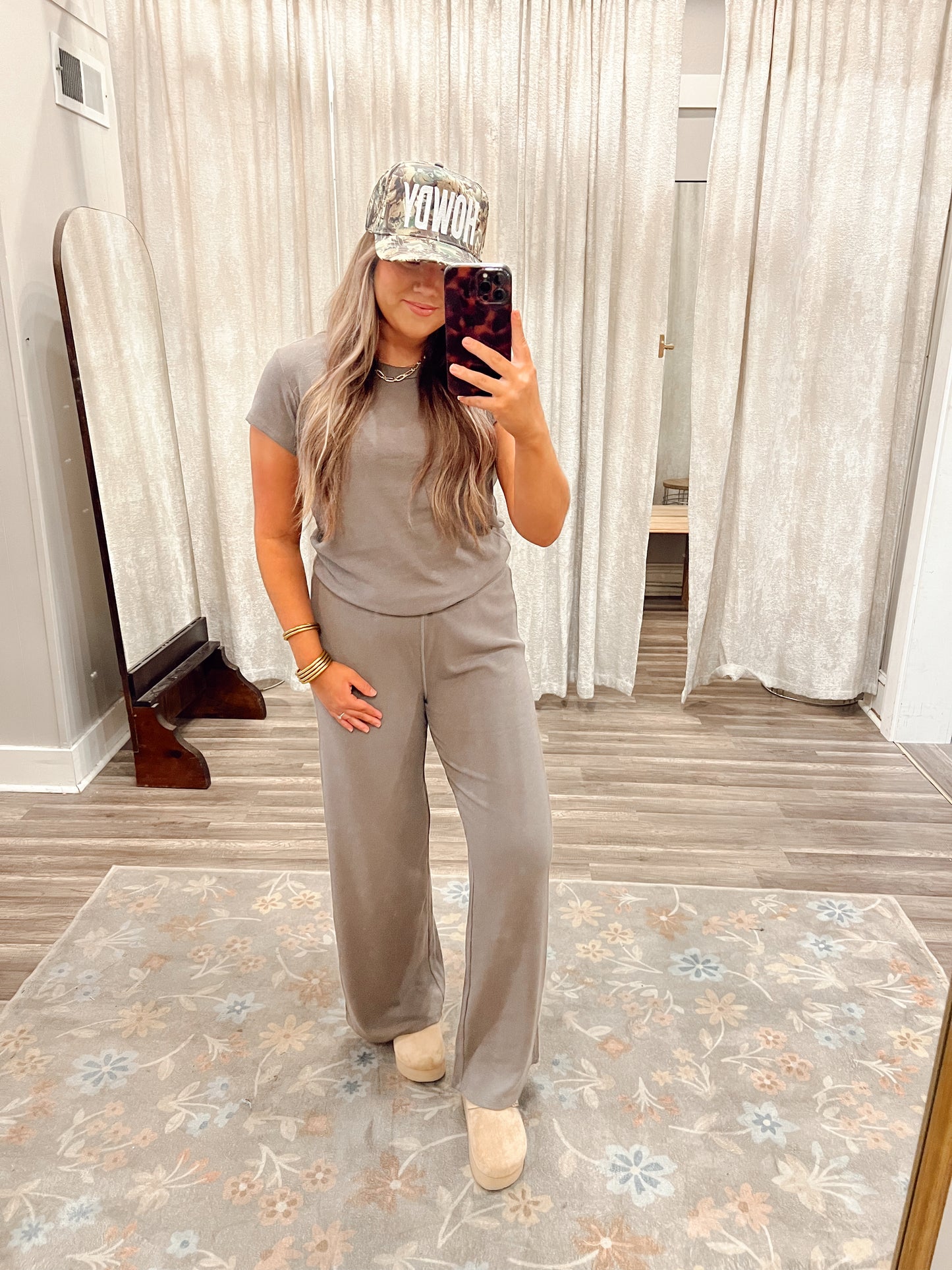 Z Supply Renae Rib Pant