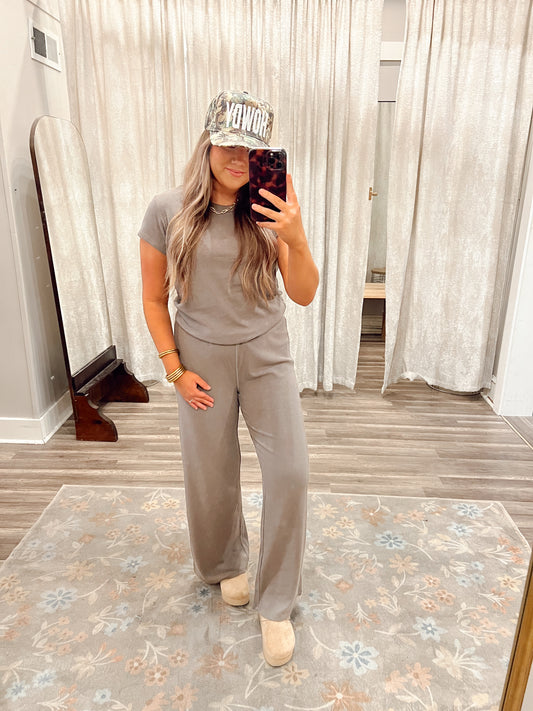 Z Supply Renae Rib Pant