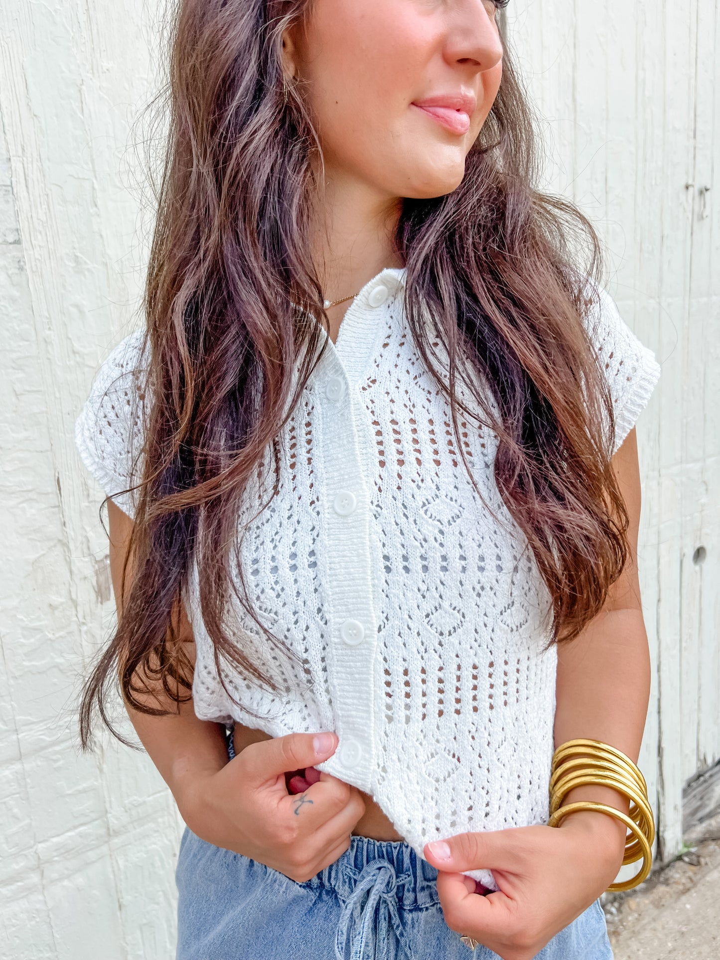 Z Supply Kinsley Sweater Top
