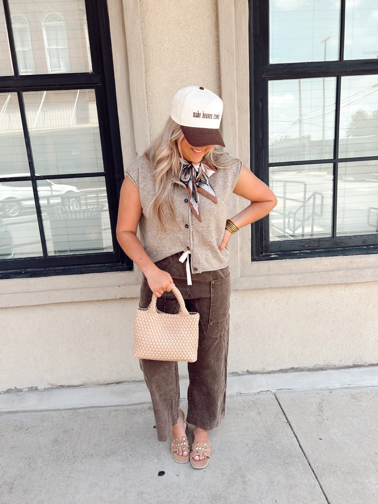 Autumn Breeze Pants