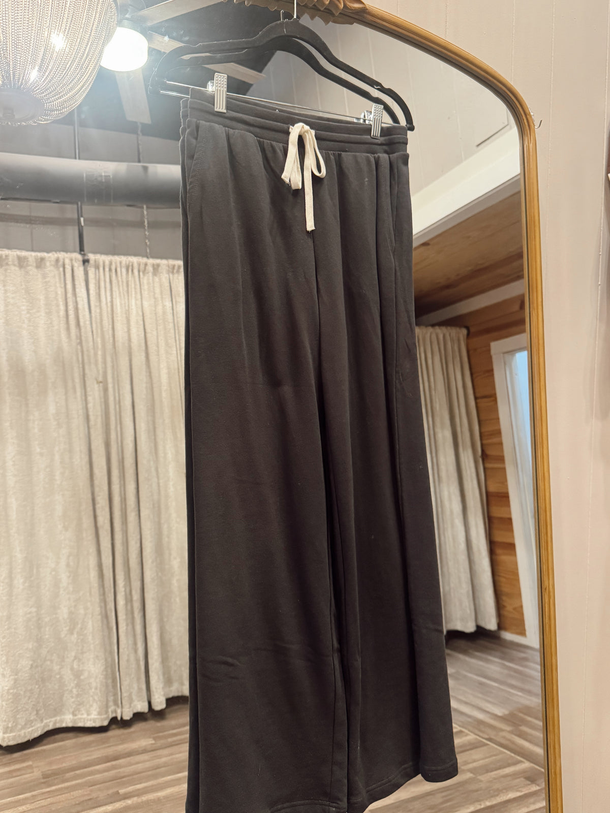 Clubhouse  Pant Ash Black