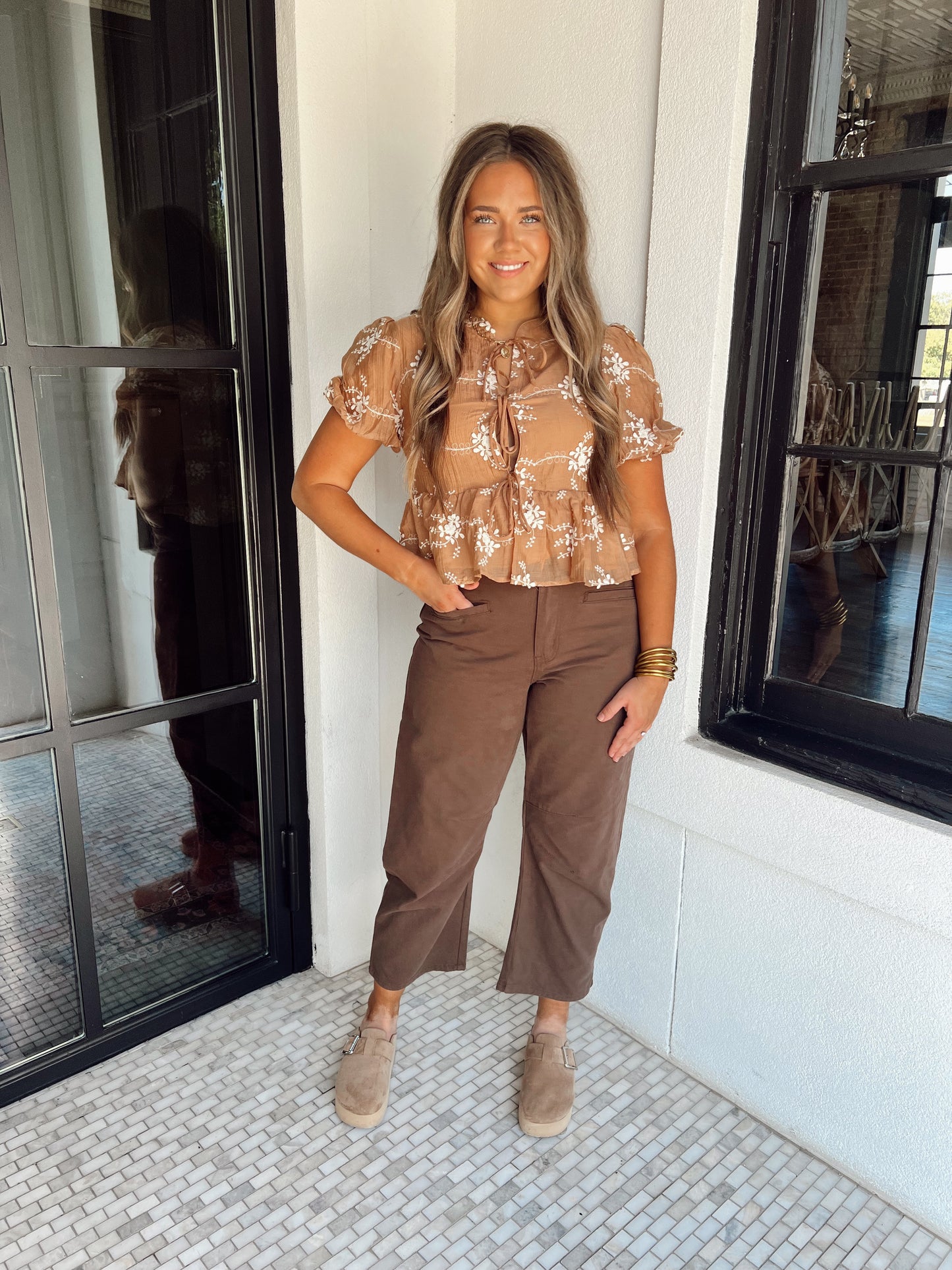 Coco Barrel Jeans