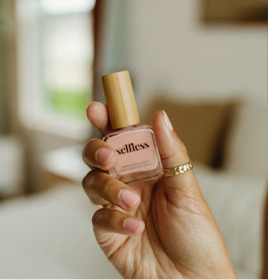 Reminder Nail Polish Selfless