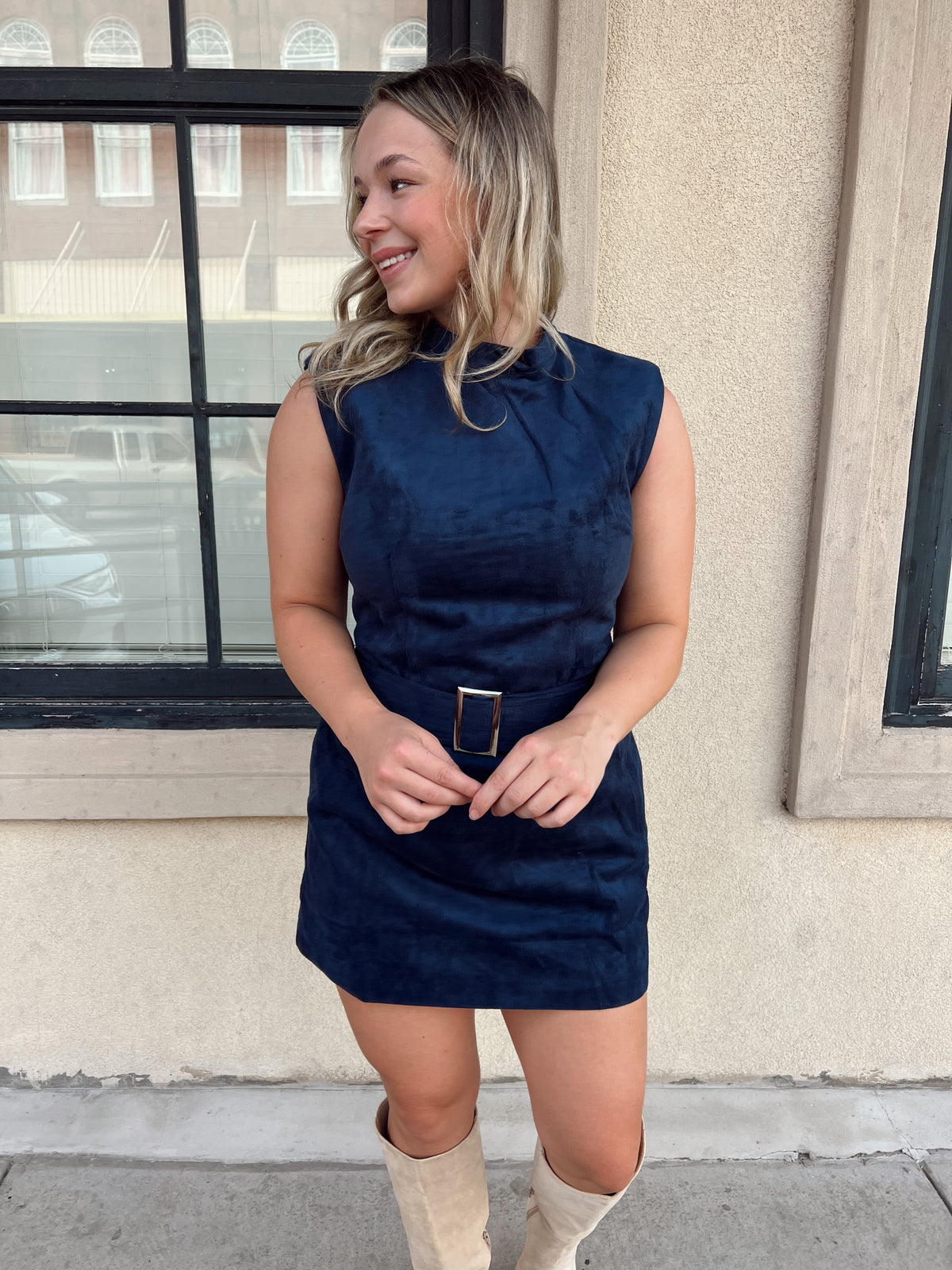 Moonlight Date Night Dress