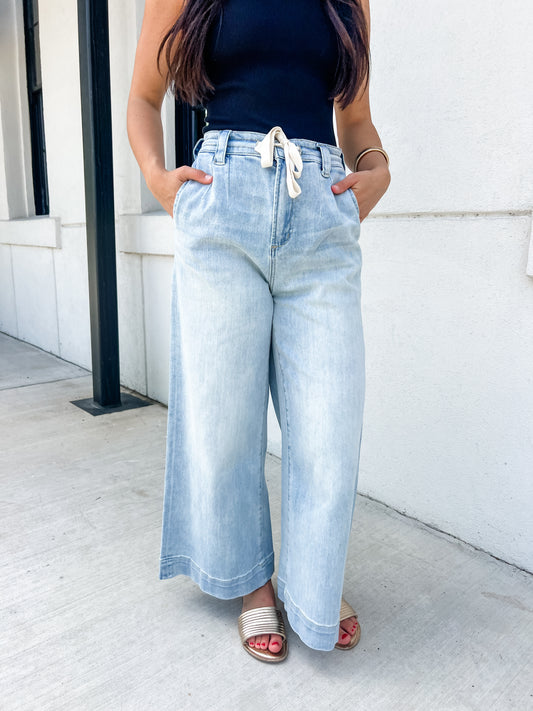 Perfection Denim Pants
