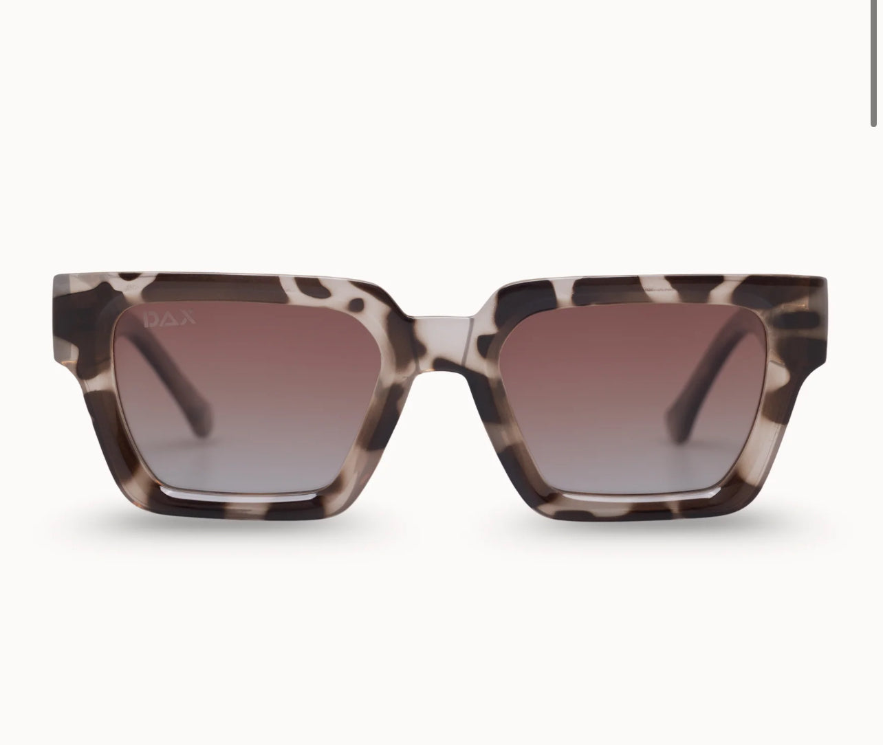 DAX Allie cheetah polarized